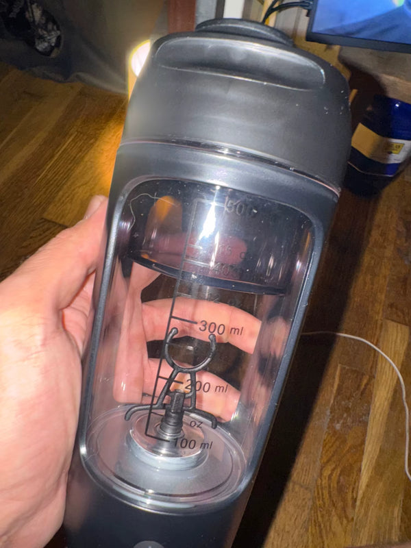 Best shaker I've owned.